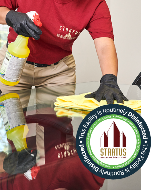 Commercial Cleaning Company In Seattle And Bellevue Wa Stratus